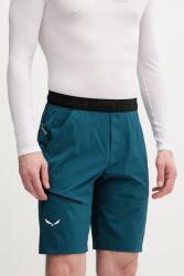Salewa sportos férfi szorty PUEZ 4 - sötétkék XL