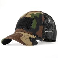 NotchGear® Șapcă Classic Adjustable Operator Notch® (Culoare: M81 Woodland)