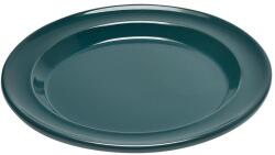 Emile henry (Франция) Керамична чиния emile henry dinner plate основна - цвят синьо-зелен (eh 8878-97)