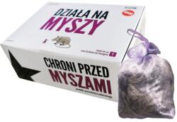 KUNAGONE Természetes egérriasztó, 10 db-os készlet, KUNAGONE (KUNKMY01EN)