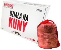 KUNAGONE Természetes nyestriasztó, 6 darabos készlet, KUNAGONE (KUN05CZ)