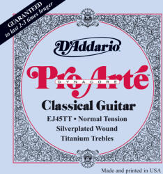 D'ADDARIO Ej-45tt