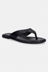 Vagabond Shoemakers női bőr tangapapucs ZAIDA - fekete Női 42
