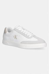 Calvin Klein LOW PROF CUPSOLE CV sportcipő férfi - fehér Férfi 44