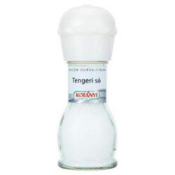 Kotányi Hungária Kft Kotányi Malom jódozott tengeri só 92 g