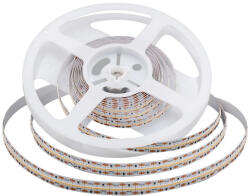 V-TAC LED szalag IP20 SMD 2110 chip 700 db/m természetes fehér CRI>90 - SKU 212603 (212603)
