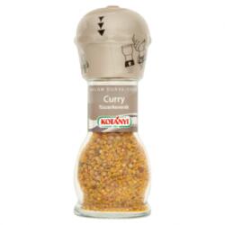 Kotányi Hungária Kft. 2045 Törökbálint, Tópark utc Kotányi Malom curry fűszerkeverék 45 g