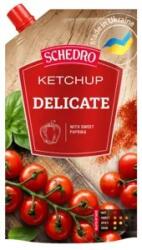  Schedro ketchup delikát ízesítéssel 250g