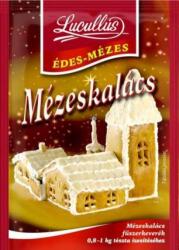 Lucullus Mézeskalács fűszerkeverék 14 g - elinashop