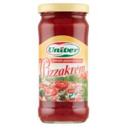 Univer Univer Pizzakrém üveges 300 g