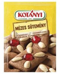 Kotányi Hungária Kft Kotányi mézes sütemény fűszerkeverék 27g