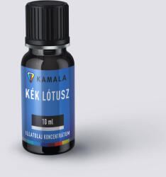 Kamala illatolaj koncentrátum kék lótusz 10 ml