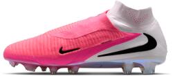 Nike Phantom 6 Elite FG stoplis focicipő, fehér - rózsaszín (IH1779-900)