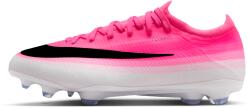 Nike Mercurial Vapor 17 Pro FG stoplis focicipő, gyerekméret, fehér - rózsaszín (IO8226-900)