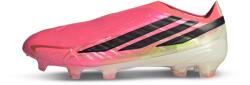 Adidas F50 Hyperfast Elite LL FG stoplis focicipő, rószaszín (KJ6080)