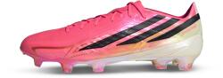 Adidas F50 Hyperfast Elite FG stoplis focicipő, rózsaszín (JR5386)