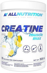 ALLNUTRITION CREATINE MUSCLE MAX (500 GR) LEMON LIME - proteinversum