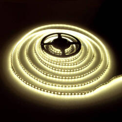 CONLIGHT Beltéri Ledszalag 9, 6W/m Meleg fehér 120LED/méter (CON 782 2046)