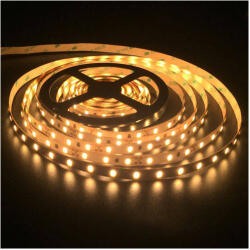 CONLIGHT Beltéri Ledszalag Extra fényerő 24W/m Meleg fehér 60LED/méter (CON 782 2460)
