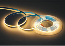 CONLIGHT COB LED szalag 384LED/m 12V 10W 8mm 1000lm IP20 3000K (CON 782 2603)