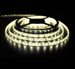 CONLIGHT Kültéri Ledszalag 4, 8W/m Napfény fehér 60LED/méter (CON 782 2476)