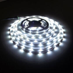 CONLIGHT Beltéri Ledszalag 2, 4W/m Hideg fehér 30LED/méter (CON 782 2043)
