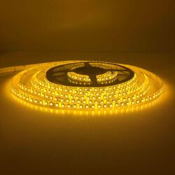 CONLIGHT Kültéri Ledszalag 9, 6W/m Sárga 120LED/méter (CON 782 2053)