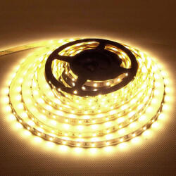 CONLIGHT Beltéri Ledszalag 4, 8W/m Napfény fehér 60LED/méter (CON 782 2512)