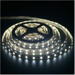 CONLIGHT Beltéri Ledszalag Extra fényerő 24W/m Hideg fehér 60LED/méter (CON 782 2461)