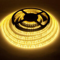 CONLIGHT Kültéri Ledszalag 9, 6W/m Meleg fehér 120LED/méter (CON 782 2506)