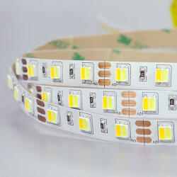 CONLIGHT Beltéri Ledszalag Színhőmérséklet állítható CCT 9, 8W/m Meleg fehér+Hideg fehér 60LED/méter (CON 782 2466)