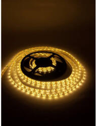 CONLIGHT Kültéri Ledszalag 4, 8W/m Meleg fehér 60LED/méter (CON 782 2502)