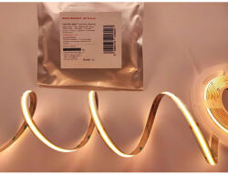 CONLIGHT Beltéri COB Ledszalag 14W/m Meleg fehér 528LED/méter (CON 782 2600)