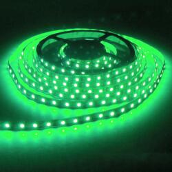 CONLIGHT Kültéri Ledszalag 4, 8W/m Zöld 60LED/méter (CON 782 2051)