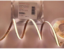 CONLIGHT Beltéri COB Ledszalag 14W/m Napfény fehér 528LED/méter (CON 782 2601)