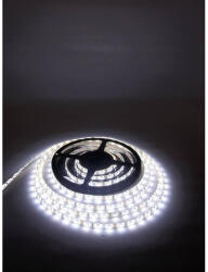 CONLIGHT Kültéri Ledszalag 4, 8W/m Hideg fehér 60LED/méter (CON 782 2503)