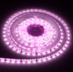 CONLIGHT Kültéri Ledszalag 9, 6W/m Pink 120LED/méter (CON 782 2056)