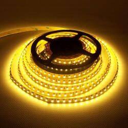 CONLIGHT Beltéri Ledszalag 9, 6W/m Meleg fehér 120LED/méter (CON 782 2504)