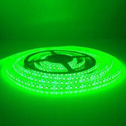 CONLIGHT Kültéri Ledszalag 9, 6W/m Zöld 120LED/méter (CON 782 2055)