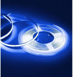 CONLIGHT COB LED szalag 480LED/m 12V 11W 8mm IP65 KÉK (CON 782 2615)