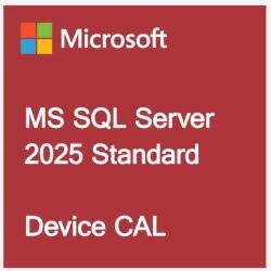 Microsoft SQL 2025 CAL English OEM OLC 10 CLT Device CAL (EP2-58821)