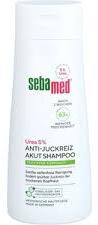 sebamed Anti-Juckreiz sampon viszketés ellen 200ml Németország (4103040048448)