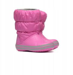 Crocs Hótaposó Crocs Winter Puff Boot Kid's 211053-6TR 32-33 (211053-6TR/32-33)