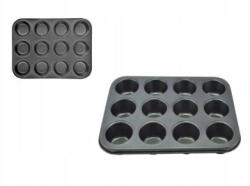 ENGER Muffinsütő Teflon 12RÉSZES ENG-249 1DB (KZ-603183.00)