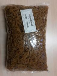 Packband Gumigyűrű / postázó gumi 15 / 1, 5mm natúr 1 kg/csomag (raktáron)