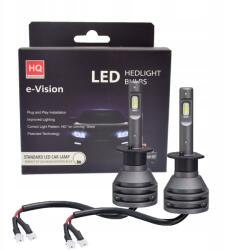 HQ Automotive E-VISION Retrofit Led Izzók 6000K Mini Kompakt Méret PLUG&PLAY