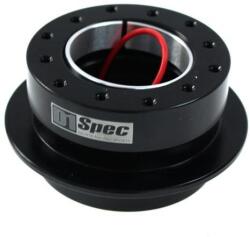 D1 Spec Naba Kormány adapter Vw Golf Polo Passat Jetta Corrado D1Spec Black (DS-IN-037)