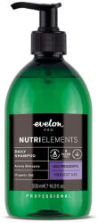 Evelon Pro - Nutri Elements - Daily Shampoo - Sampon Mindennapos Használatra 500ml