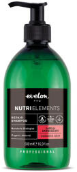 Evelon Pro - Nutri Elements - Repair Shampoo - Szerkezethelyreállító Sampon 500ml
