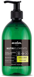 Evelon Pro - Nutri Elements - Total Control Shampoo - Anti-frizz/Szöszödés Elleni Sampon 500ml